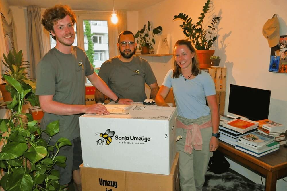 Studentenumzüge